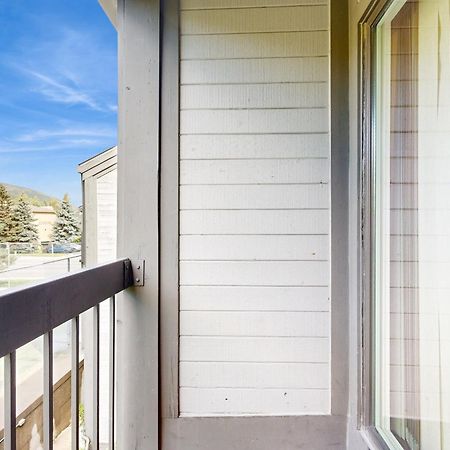 Apartamento Empire Coalition #307 Park City Exterior foto