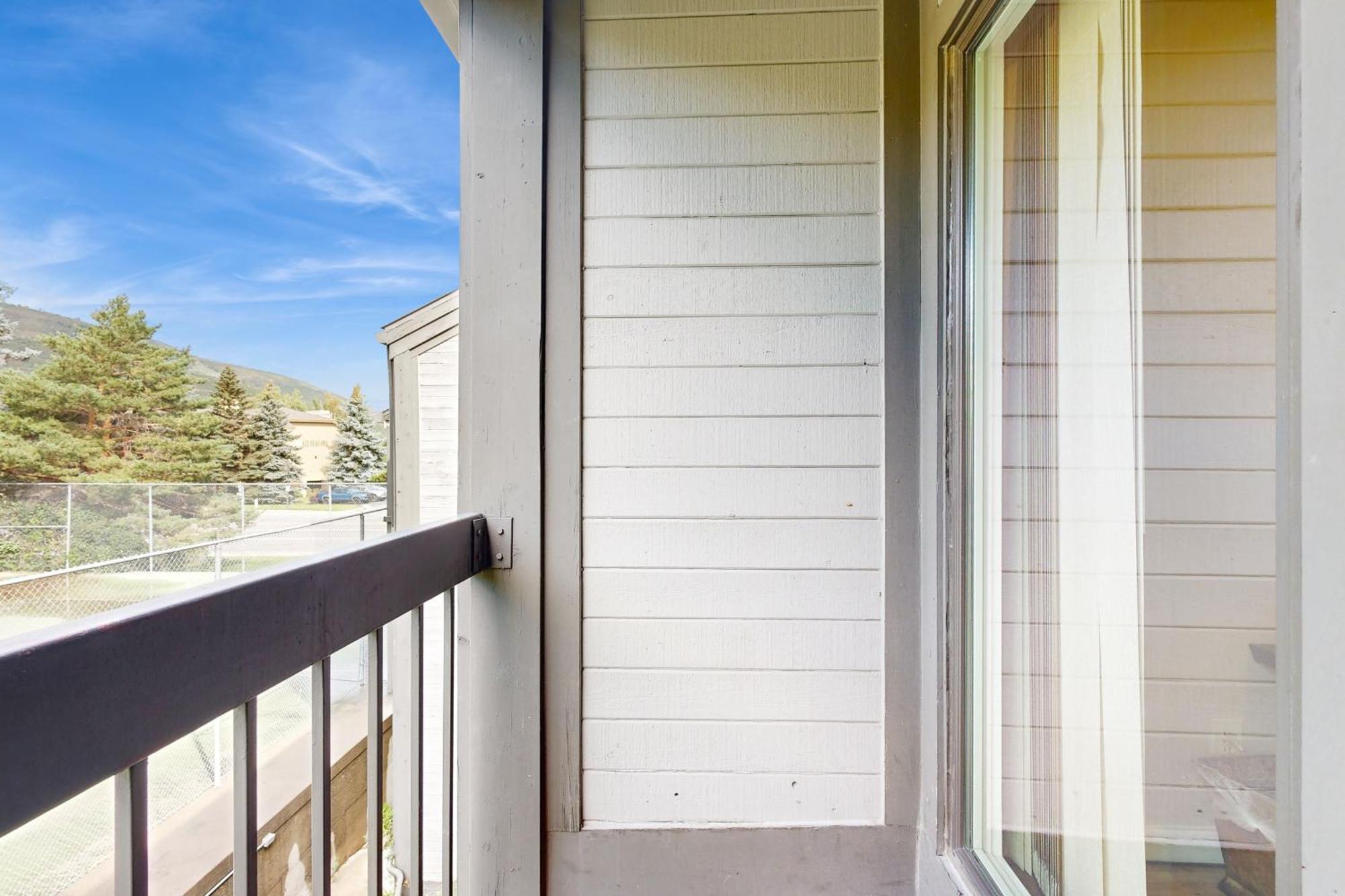 Apartamento Empire Coalition #307 Park City Exterior foto