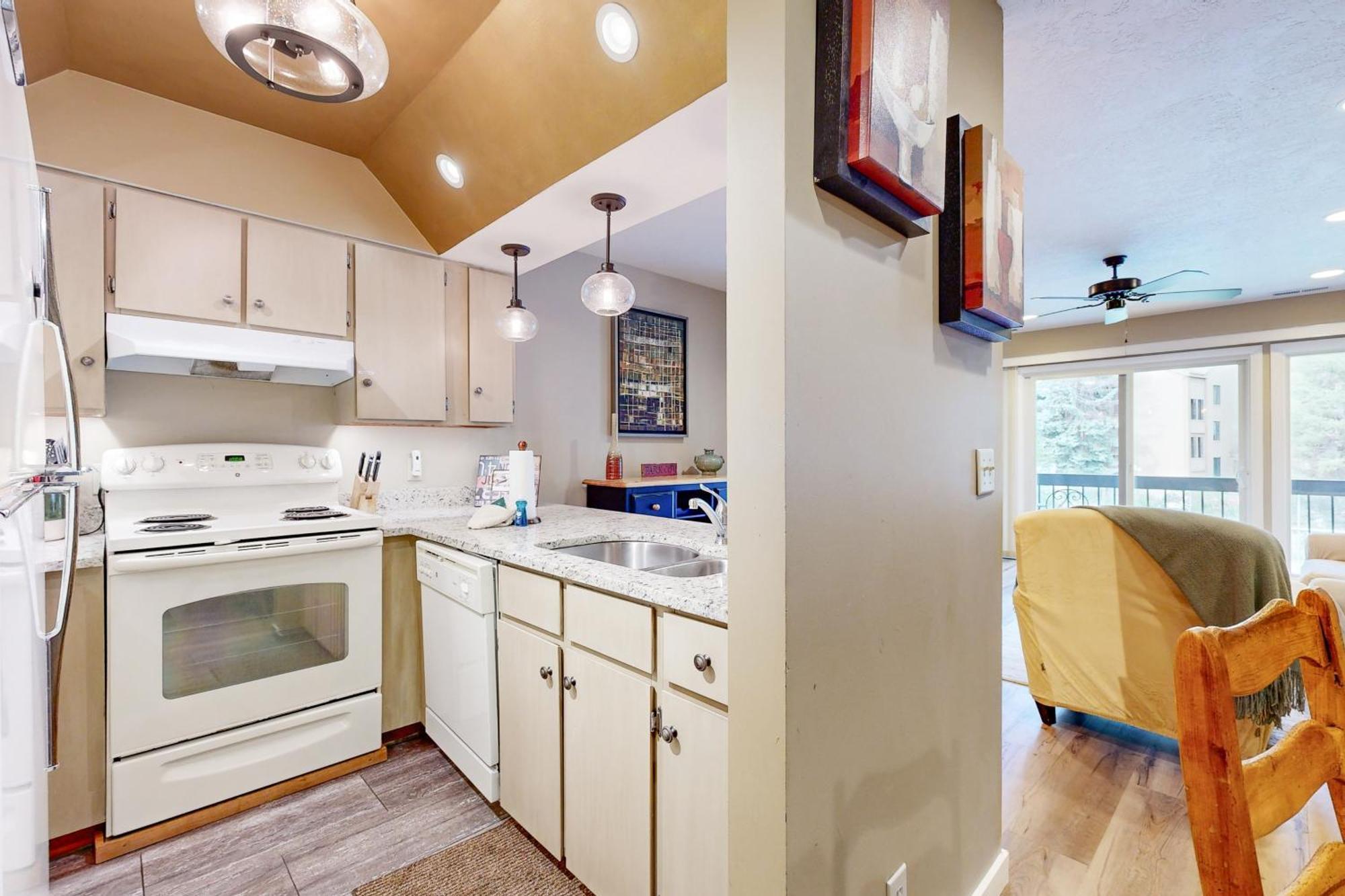 Apartamento Empire Coalition #307 Park City Exterior foto