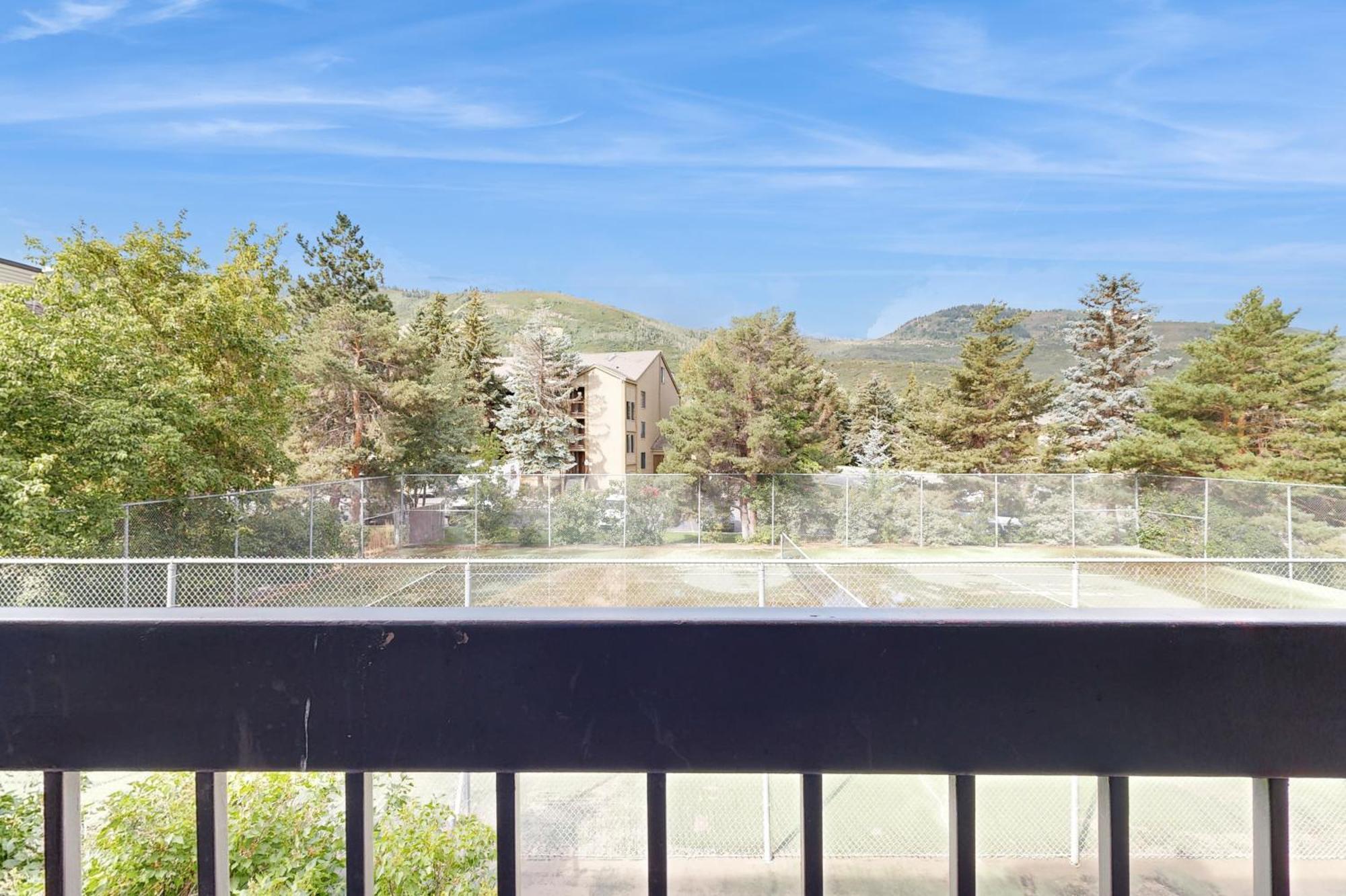 Apartamento Empire Coalition #307 Park City Exterior foto