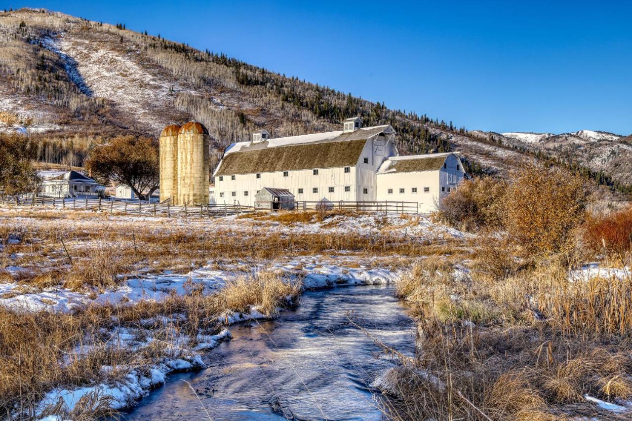 Apartamento Empire Coalition #307 Park City Exterior foto