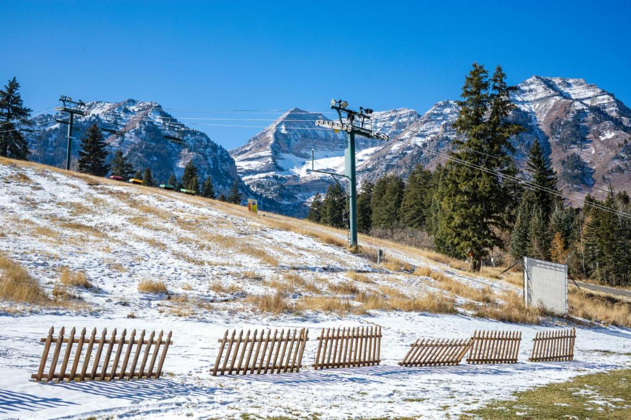 Apartamento Empire Coalition #307 Park City Exterior foto
